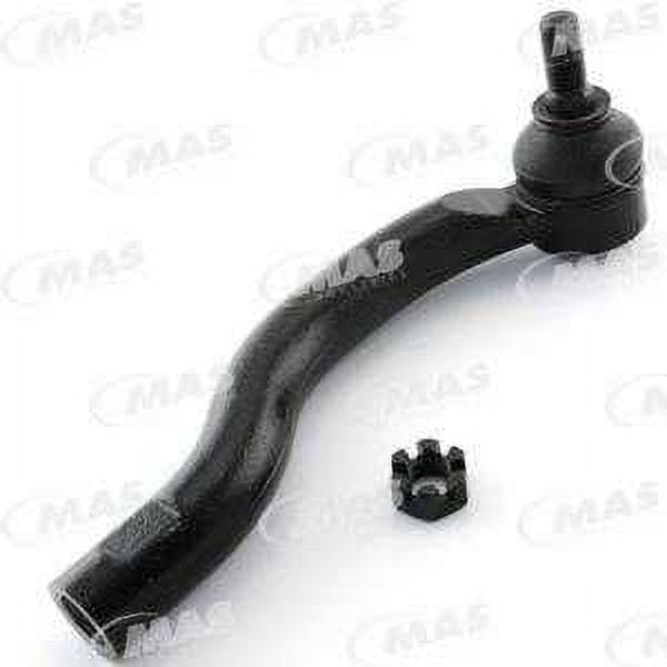 TIE ROD ENDS Fits select: 2006-2018 TOYOTA RAV4, 2015-2021 LEXUS NX