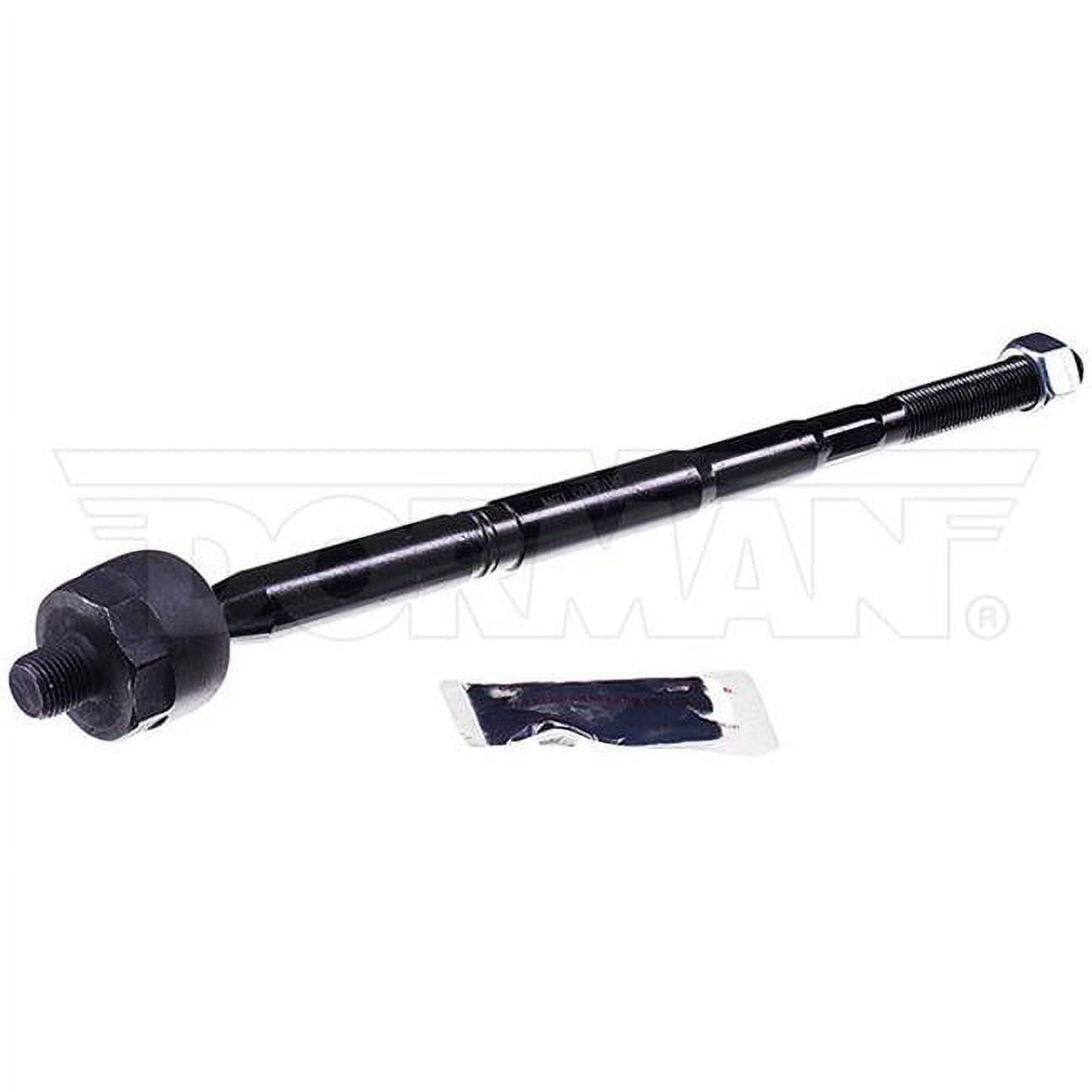TIE ROD ENDS Fits select: 2010-2017 CHEVROLET EQUINOX, 2010-2017 GMC TERRAIN