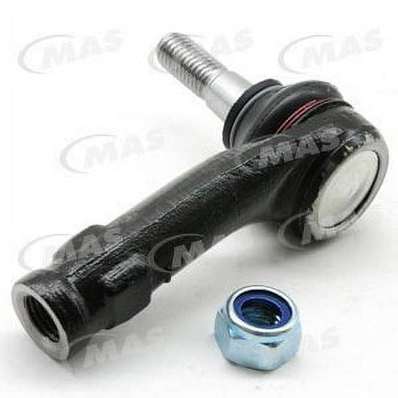 TIE ROD ENDS Fits select: 2011-2019 FORD FIESTA