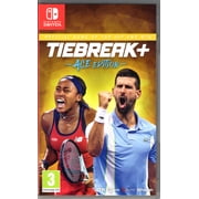 TIEBREAK+ Official Game of the ATP and WTA - ACE Edition for Nintendo Switch