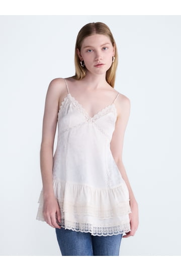 Shop Lace Cami Tops for Women