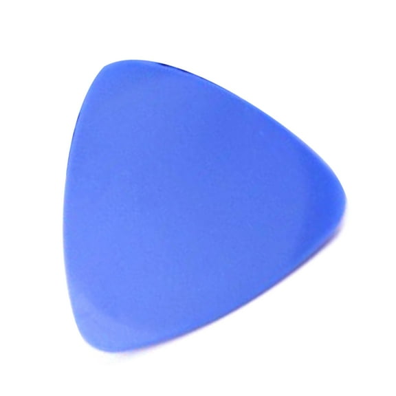 TIERPOP 100Pcs Universal Blue Triangle Plastic Pry Opening Tools Guitar Picks Pry Openers Phone Opening Tools for Phone PC