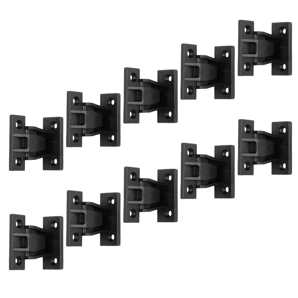 TIERPOP 10Pcs Press Fit Panel Clip Quickly Fitting Furniture Panel ...