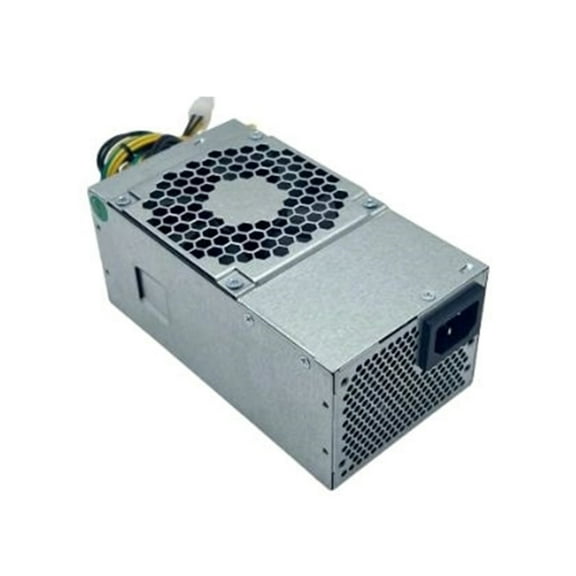 TIERPOP 10pin Power Supply 526T 530T Space Saving for Small PC Computer Builds with Superior Heat Management