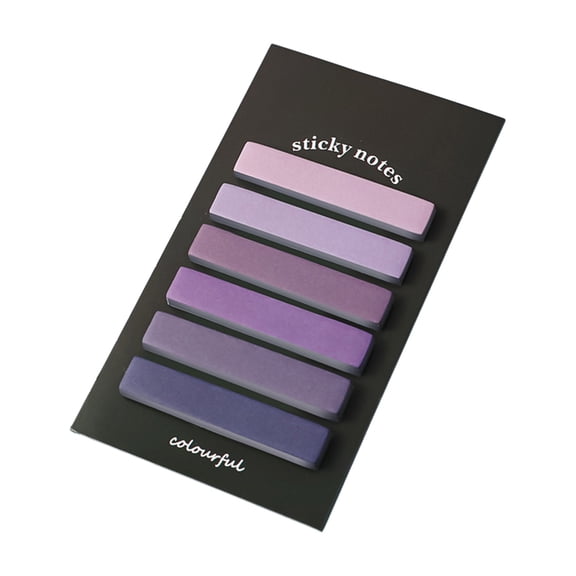 TIERPOP 120 Sheets Page Markers Tabs Page Sticky N Times Index Note Tabs Writable Labels for Planner Organize Prioritize Marking