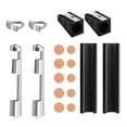 TIERPOP 16Pcs Billiard Cue Repair, Pool Cue Repair Kits Including Cue