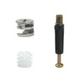 thumbnail image 1 of TIERPOP 20Pcs Furniture Connector Eccentric Wheel Connecting Fitting Furniture Cabinet Wheel Nut Connection Desk Link Fixer, 1 of 17
