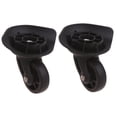 thumbnail image 1 of TIERPOP 2Pcs Trolley Caster Replacement Suitcase Luggage Box Wheels Single Row, 1 of 12