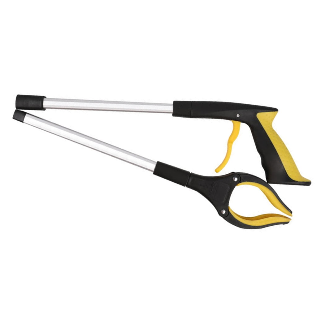 TIERPOP 32" Grabber Reacher Tool, 2Pack Foldable Reacher Grabber