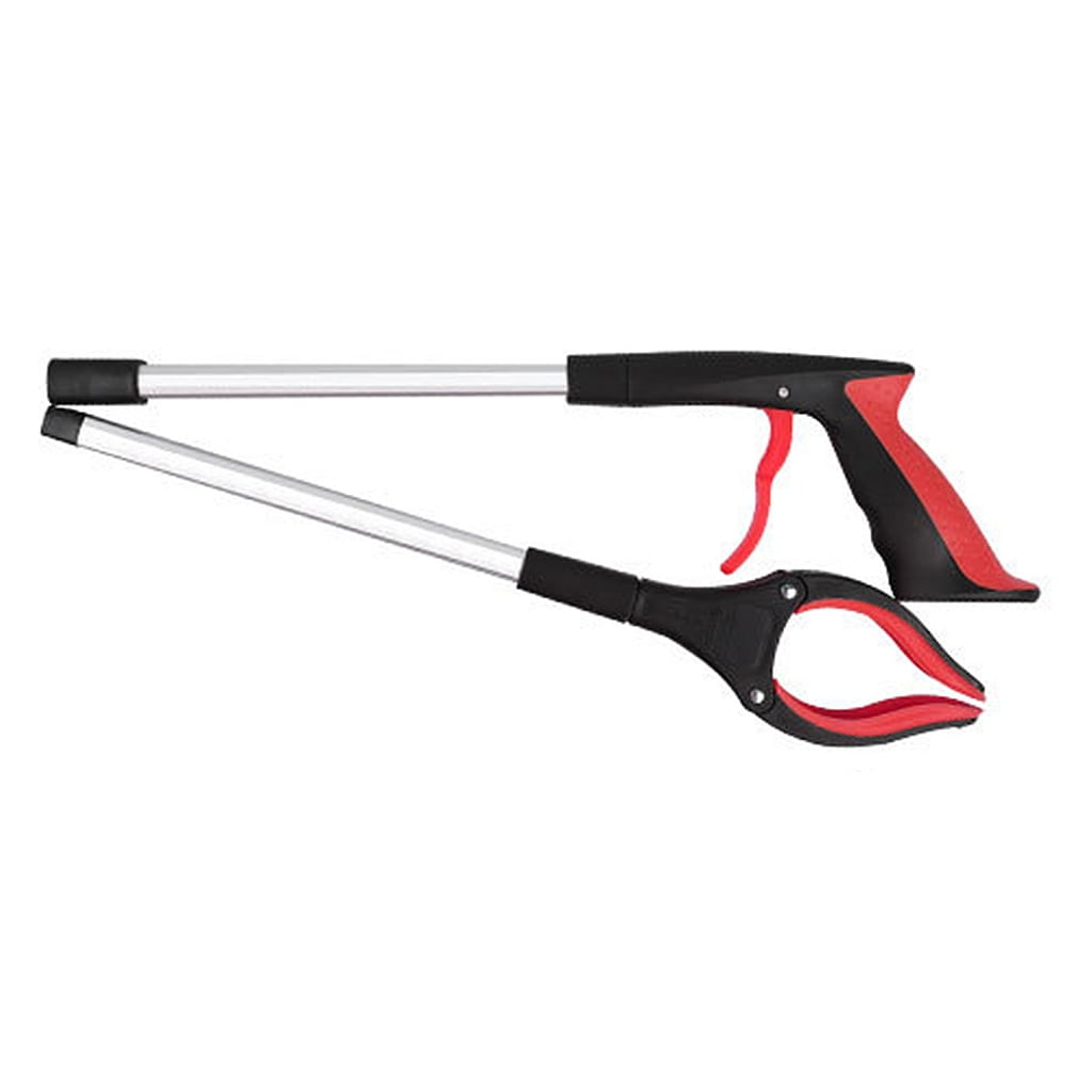 TIERPOP 32" Grabber Reacher Tool, 2Pack Foldable Reacher Grabber