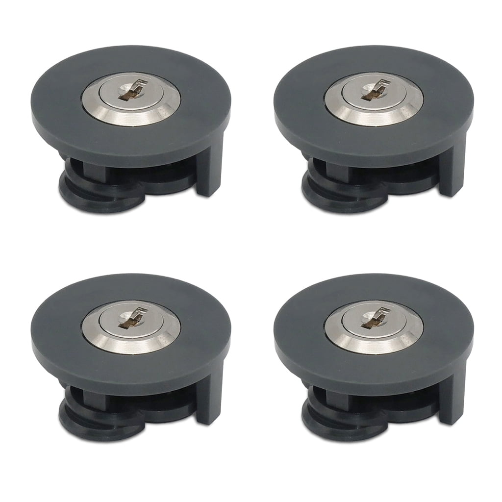 TIERPOP 4Pieces Electricity Theft Socket Lock Save Electricity Cost ...