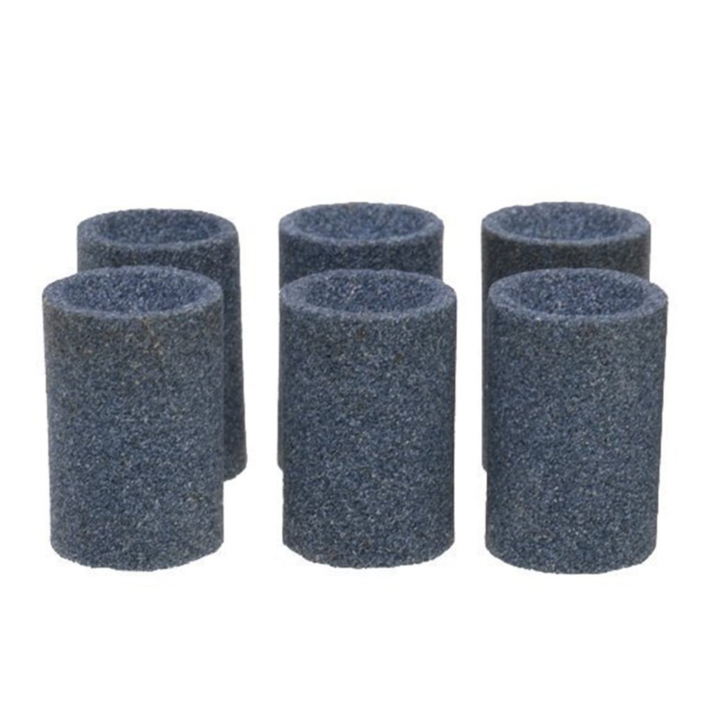 TIERPOP 6Pcs Round Dart Sharpener for Dart Needle, Dart Tip Sharpener Set Round Dart Sharpener