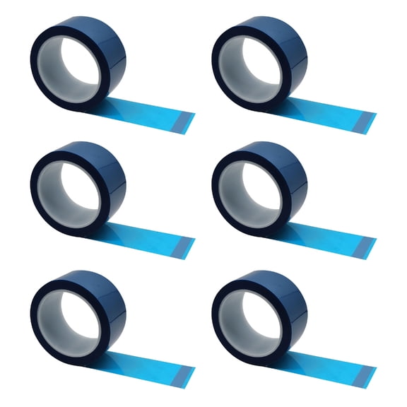 TIERPOP 6pcs/set Insulating Tape Sticky & Heat Tape Electrical Repair Tape for Electrical Equipment