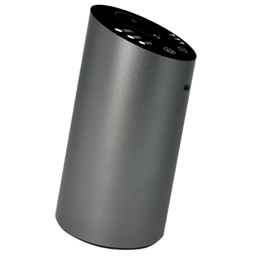 TIERPOP Automatic Fragrances Diffuser Crafted from Metal Texture Aromas ...