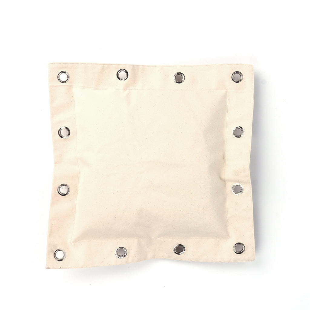 TIERPOP Boxing Punch Sandbag Target Martial Arts For Training Wall Pad