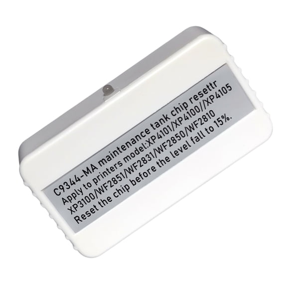 TIERPOP C9344 Inks Cartridge Chip Resetter For XP-2205 XP-3200 XP-3205 L5590 XP-2200 XP4200 4205 WF2910 WF2950 2930 2935