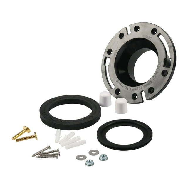 TIERPOP Campers Toilet Rubber Bowl Seal Kit Replaces 385345892