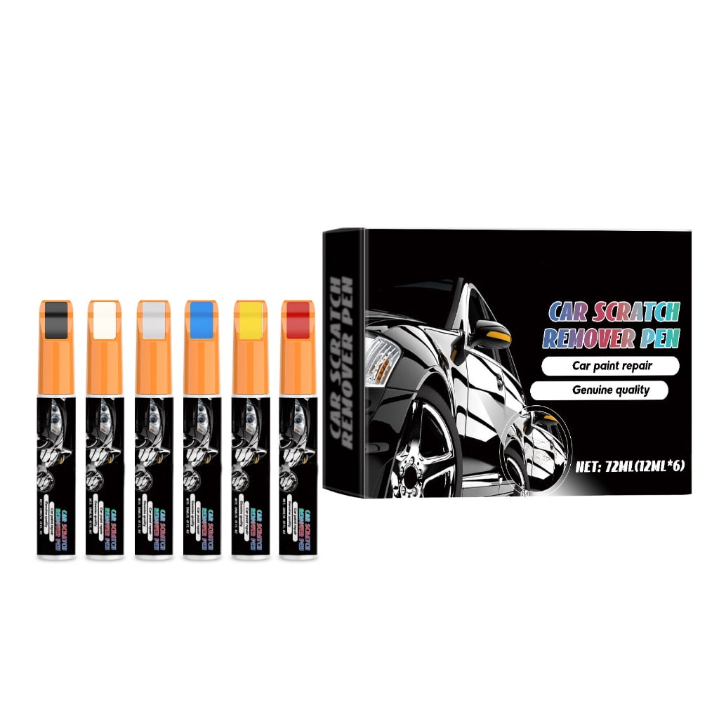 TIERPOP Car Touch Up Paint Pen Car Scratch Repair Pen Auto Paint Repair