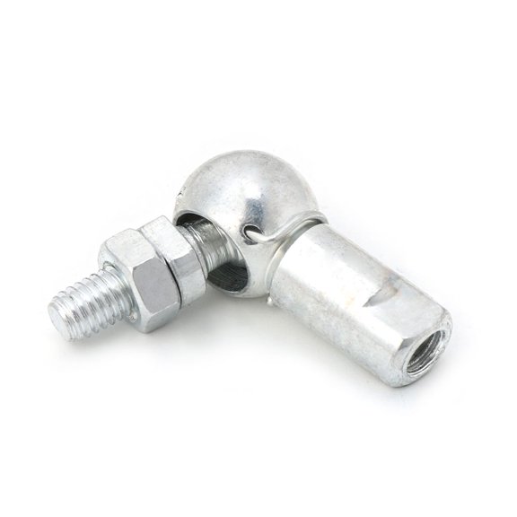TIERPOP Carbon Steel Ball Head Joint Rod End Bearing Right CS8/CS10/CS13/CS16 Rod End Ball Bearing