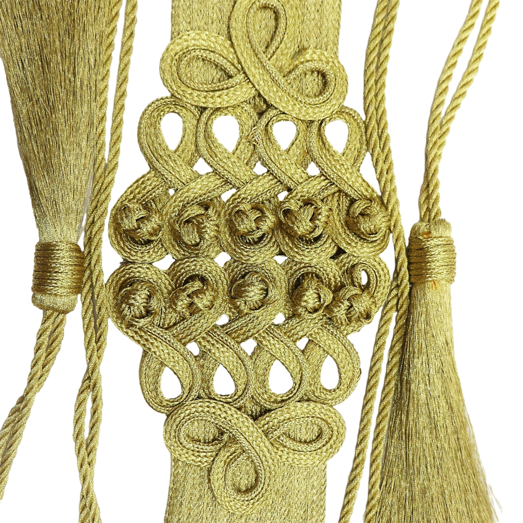 TIERPOP Chinese Closure Buttons for DIY Enthusiasts Cheongsam Waistband