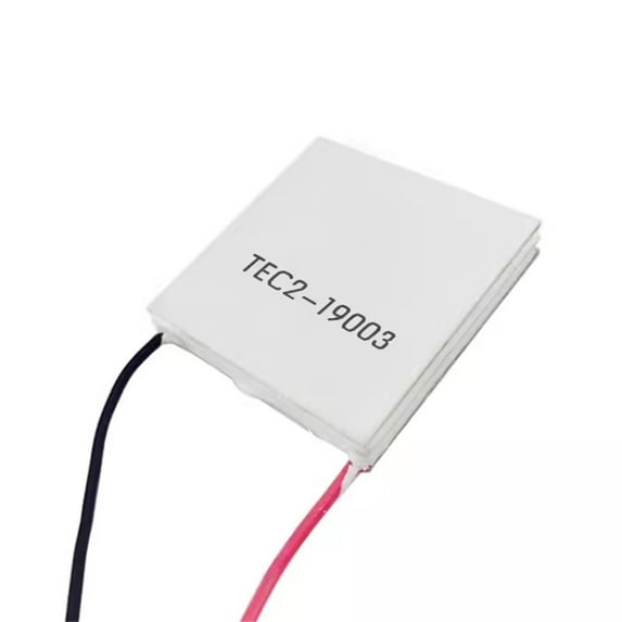 TIERPOP Double Layer Peltier Cooling Module 30x30mm Cooling Sheet for Fast and Stable Performances in Industrial Applications