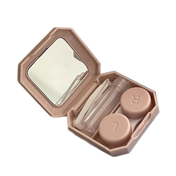 TIERPOP Eye Contacts Lens Case Removal & Insertion Tool for Travelling Bulk Plunger Suction Cup Inserter Tool Plunger