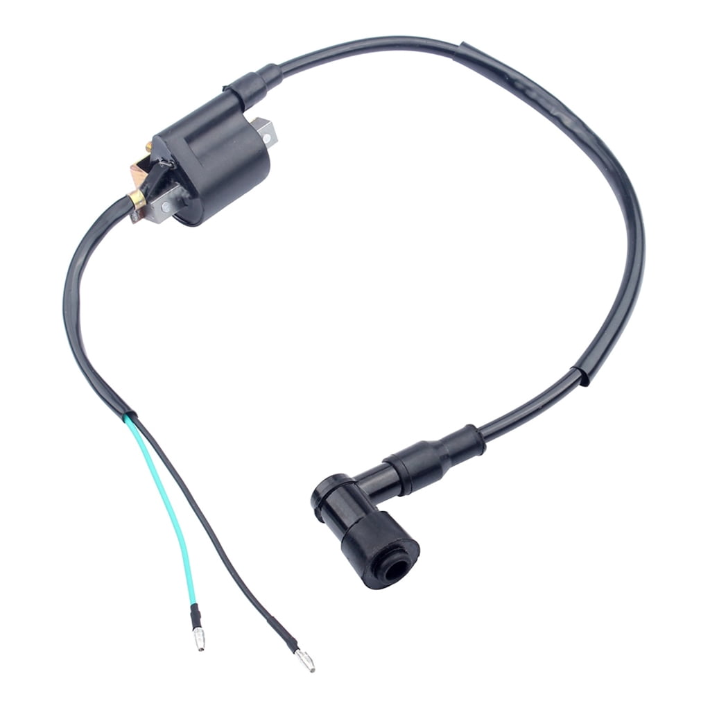 TIERPOP For 50-110CC Lifan BMX CRF50 Beach Vehicle High Pressure Coil ATV Dirt Pit Bike
