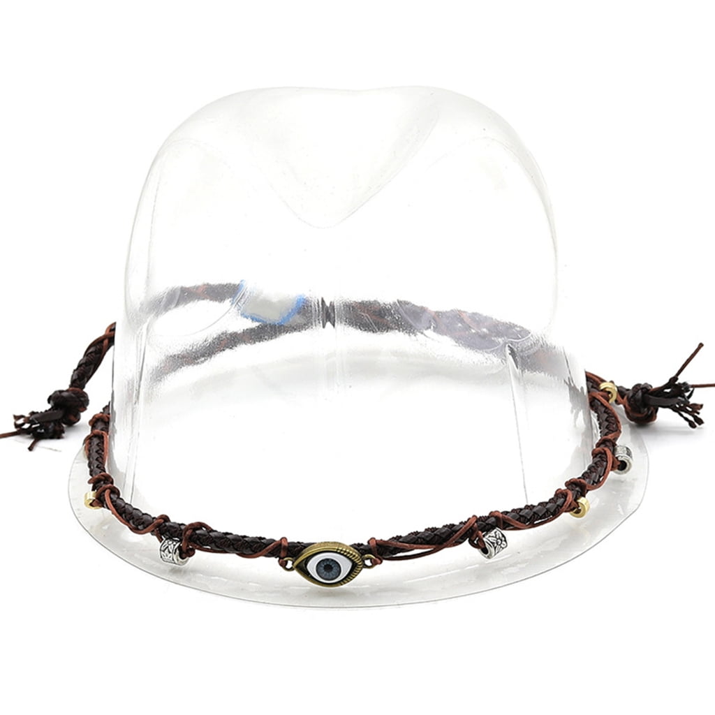 TIERPOP Hat Bands Western Hat Band for men Fedora Hat belt Cowboy Hat