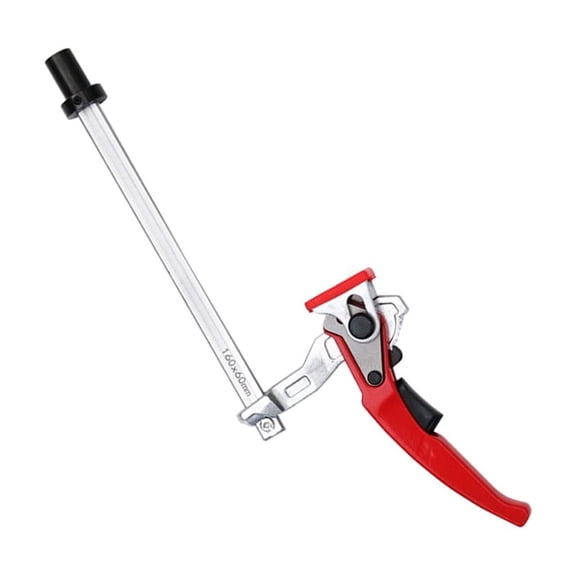TIERPOP Heavy Duty Tabletops Woodworking Clamp Secure Grip Woodworking Benches Clamp for Enhances Stability in Wood Processing