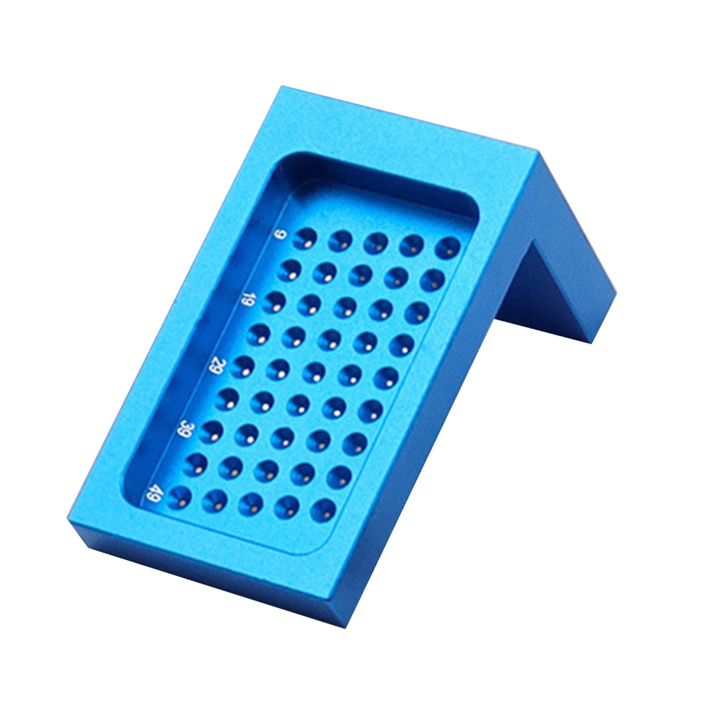 TIERPOP Hole Positioning Measuring Ruler Tracing Marking Ruler Marking ...