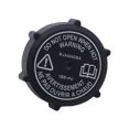 TIERPOP Industrial Grade Expansion Tank Cap Radiator Coolant Reservoir