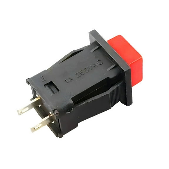 TIERPOP Lawn Mowers Emergency Engine Kill Stop Switches Replacement for GX35 Grass Trimmers Lawn Mowers Maintenance Tool