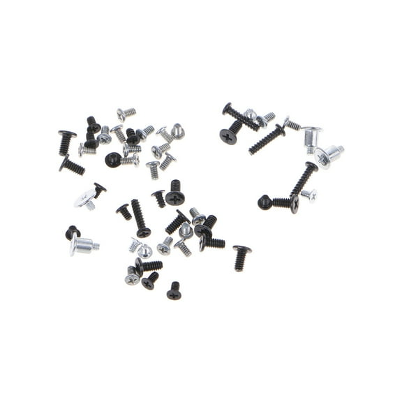 TIERPOP Metal Cross-opening Screws for Switch Controller Repair Kit Game