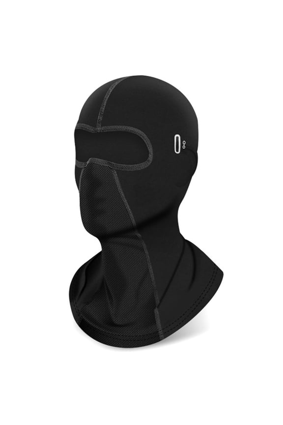 Motorcycle Bicycle Headgear Outdoor Riding Full Face Protective Mask for Summer