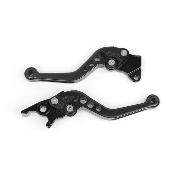 TIERPOP Motorcycle Handlebar Brake Clutch Levers Fits Honda Grom MSX125 VTX1300 NC700 S/X Scootor Motorbike Brake Clutch Lever