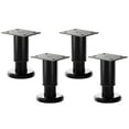 thumbnail image 1 of TIERPOP Multipurpose Adjustable Legs Furniture Rise Multifunction Furniture Height Adjusters Simple Installation for Hou, 1 of 16