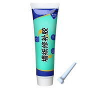 TIERPOP Practical Resin 140ml Wallpaper Repair Glues Portable Accessory for Simple and Fast Fixes on Various Materials Wallpaper
