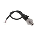 thumbnail image 1 of TIERPOP Pressure Transmitter Pressure Transducer Sensor 0-10/30/80/100/200/300PSI DC5V, 1 of 11