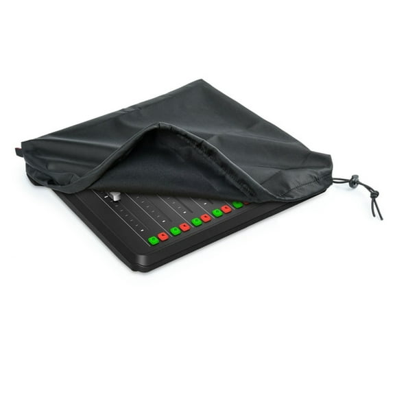 TIERPOP Professional Breathable Dust Proof Cover Travel Case for RODE Caster Pro II