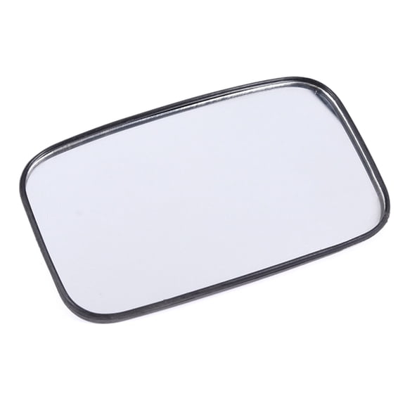 TIERPOP Professional Square Glass Shatter Proof Glass Quick Mounting Rearview Glass Portable Glass for Trucks & Forklifts