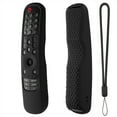 thumbnail image 1 of TIERPOP Protective Soft Silicone Case For -LG AN-MR21GC AN-MR21GA AN-MR21N Magic Remote Control Cover Shockproof Washable Remote, 1 of 19