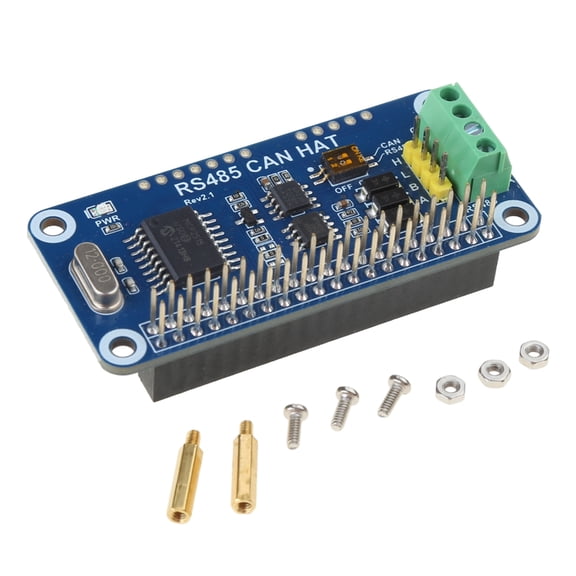TIERPOP RS485 CAN HAT for Long Communication