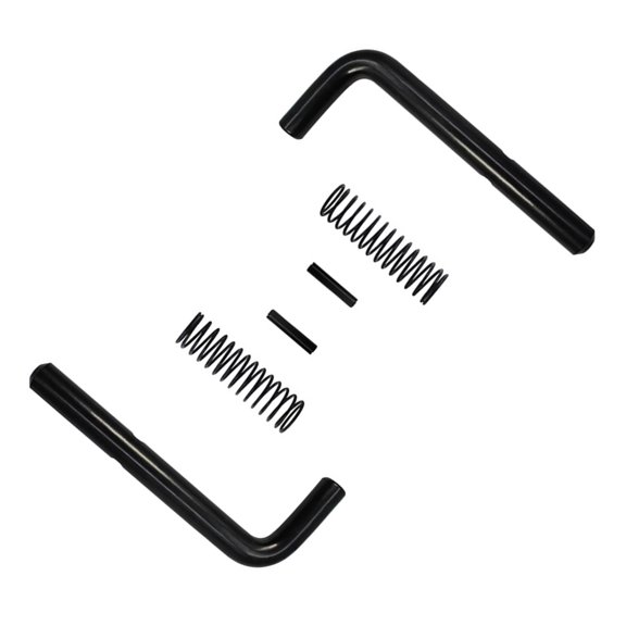 TIERPOP Replacement set Trailer Maintenance Set Essential Tool for Trailer Gate Spring Smooth Trailer Operate for Car