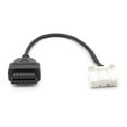 TIERPOP Reset Fault Code Cable for Model S 20 Pin Detection Line