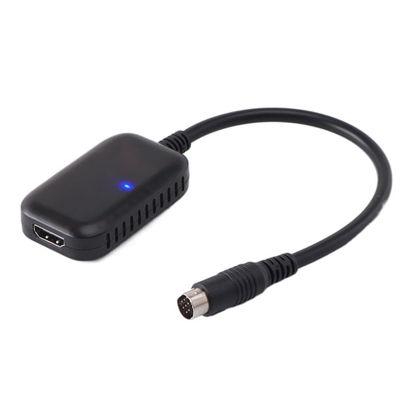 TIERPOP Retro Game Console Adapter Cable Video Cable HDTV Cord Wire