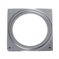 thumbnail image 1 of TIERPOP Rotating Bearing Plate Turntable Base Plate for Computer Monitor Magazine Racks, 1 of 12