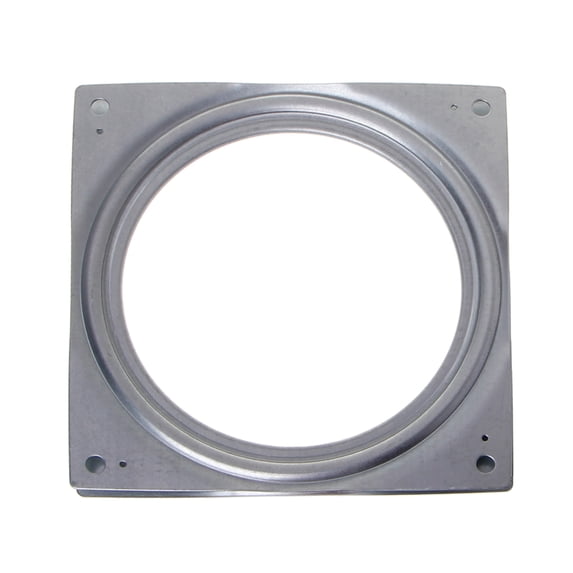 TIERPOP Rotating Bearing Plate Turntable Base Plate for Computer Monitor Magazine Racks