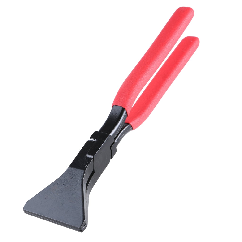 TIERPOP Sheet Metal Bending Pliers Hand Seamers for Roofers Plumbers, Metal Processing