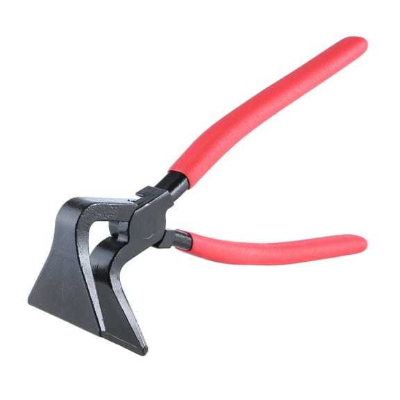 TIERPOP Sheet Metal Bending Pliers Hand Seamers for Roofers Plumbers, Metal Processing