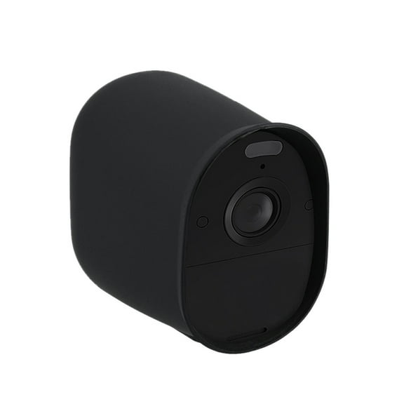 TIERPOP Silicone Protective Cover For Arlo Essential Spotlight Camera Case Sunshade Rainproof Shell Skin Security Camera Accesso
